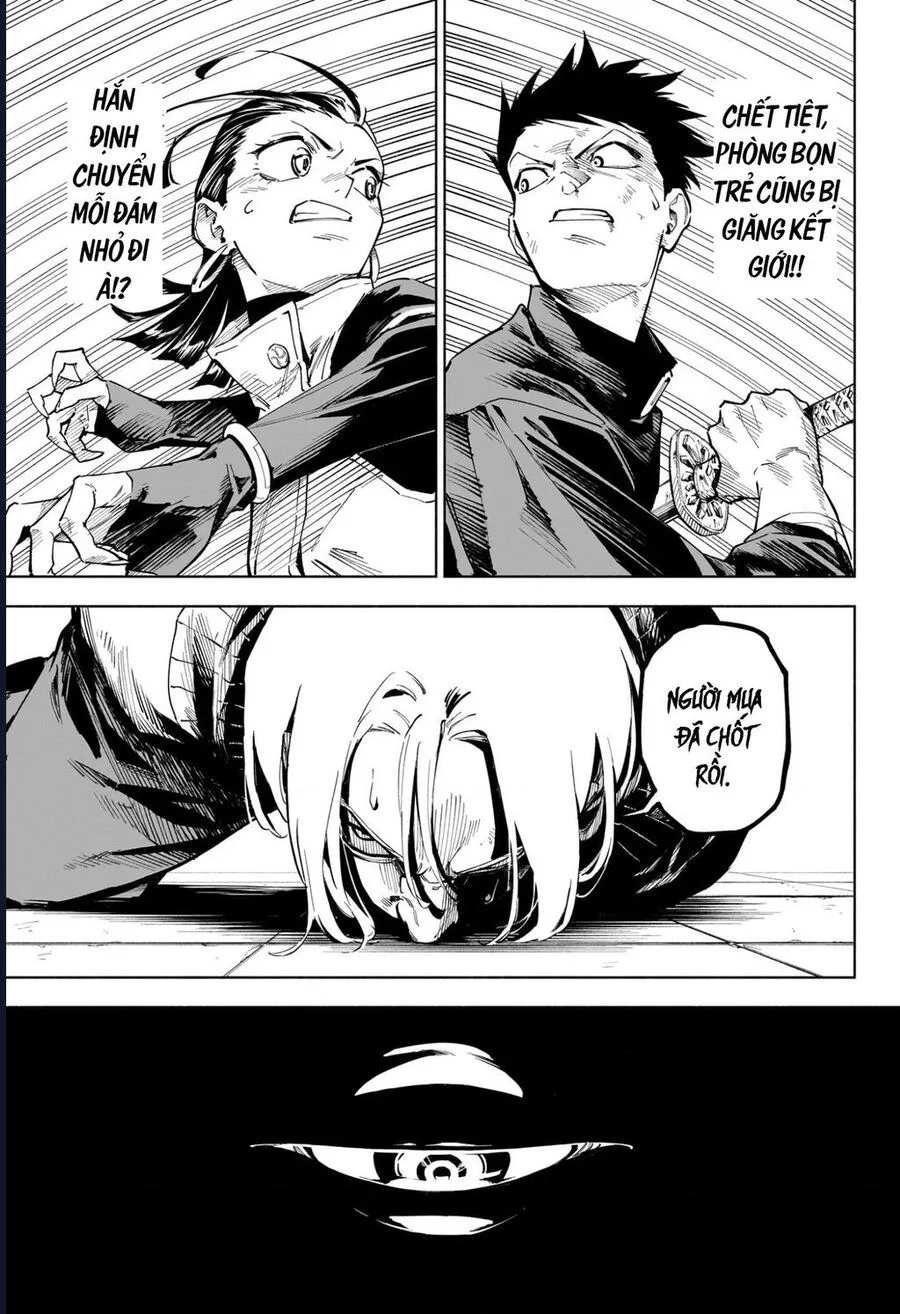 Jujutsu Kaisen: Modulo chương 1 - trang 51