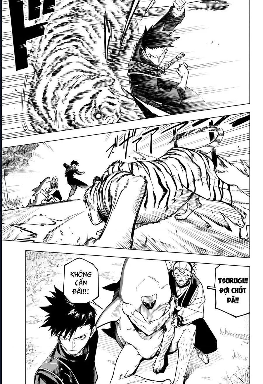 Jujutsu Kaisen: Modulo chương 3 - trang 15