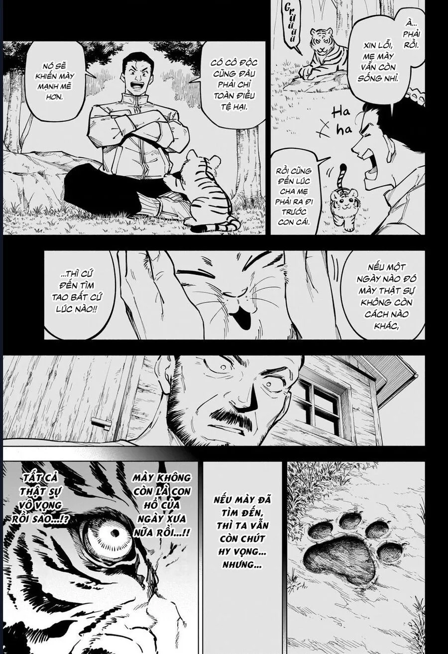 Jujutsu Kaisen: Modulo chương 3 - trang 17