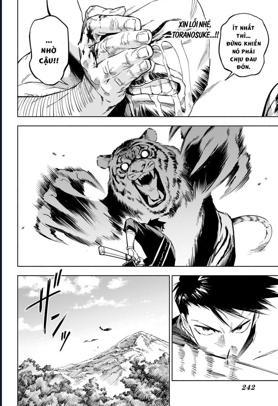 Jujutsu Kaisen: Modulo chương 3 - trang 18