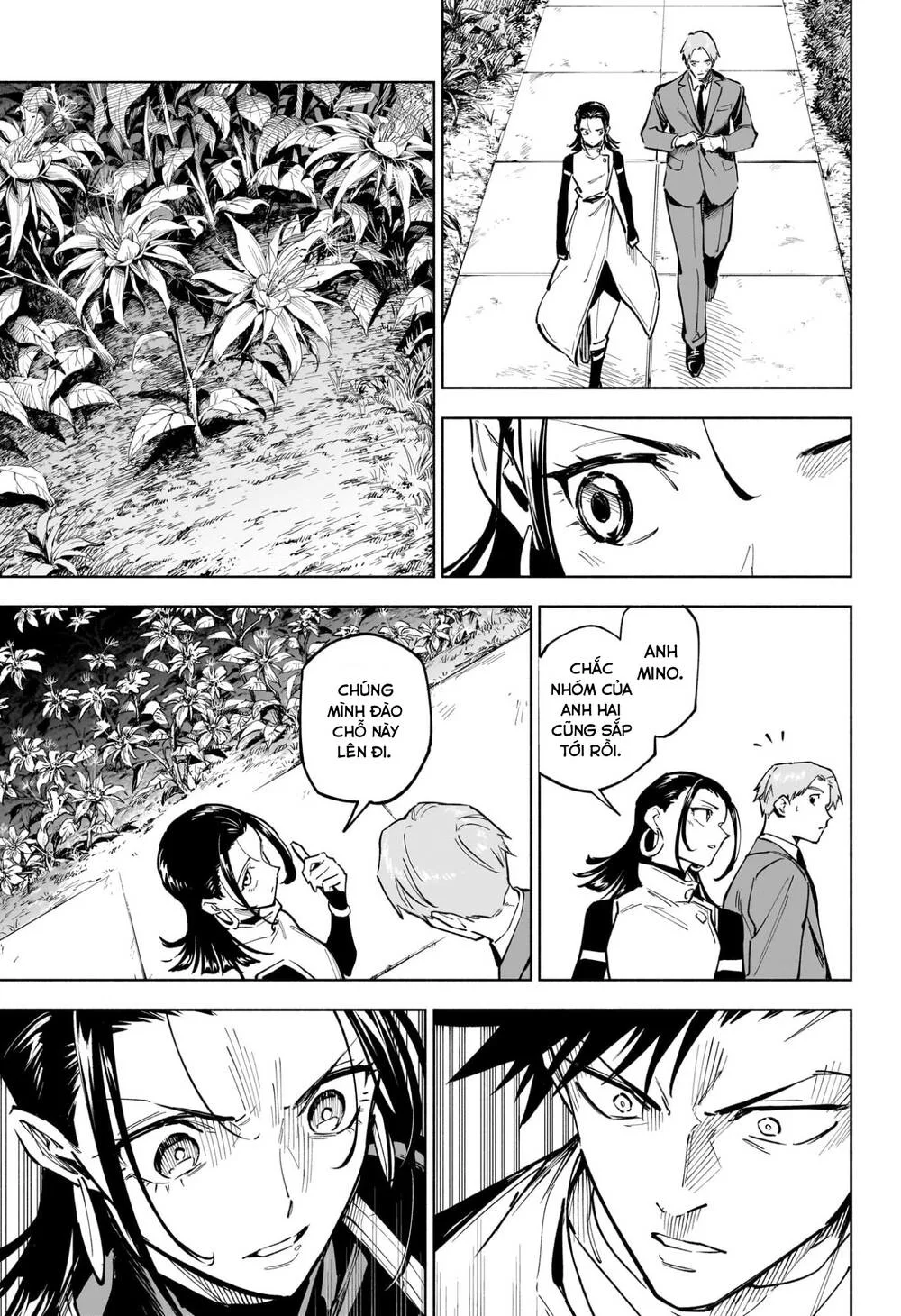 Jujutsu Kaisen: Modulo chương 4 - trang 15