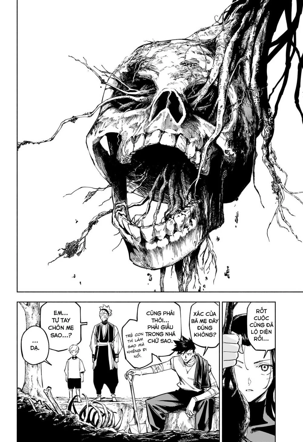 Jujutsu Kaisen: Modulo chương 4 - trang 16