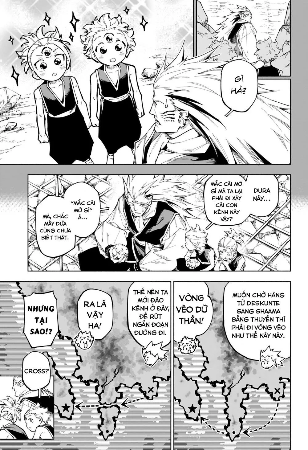 Jujutsu Kaisen: Modulo chương 8 - trang 8