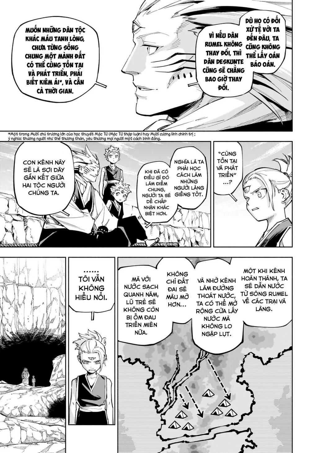 Jujutsu Kaisen: Modulo chương 8 - trang 10
