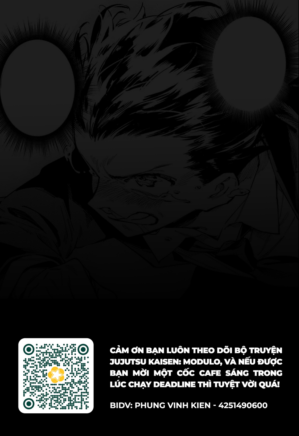 Jujutsu Kaisen: Modulo chương 8 - trang 20