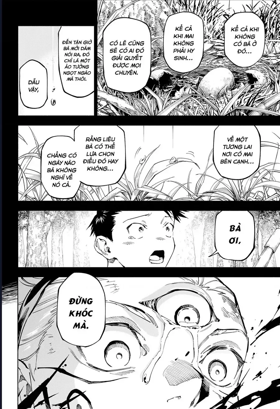 Jujutsu Kaisen: Modulo chương 21 - trang 3