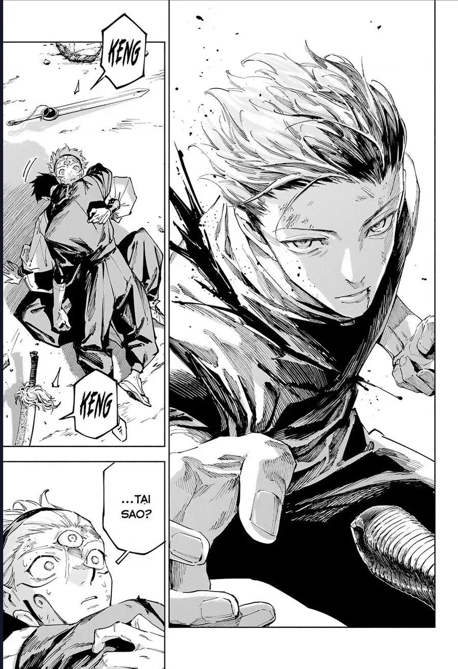 Jujutsu Kaisen: Modulo chương 21 - trang 4