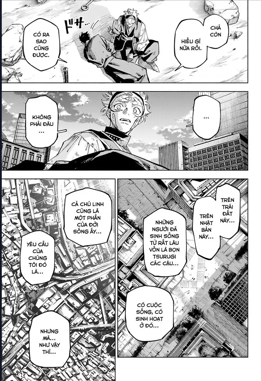 Jujutsu Kaisen: Modulo chương 21 - trang 6