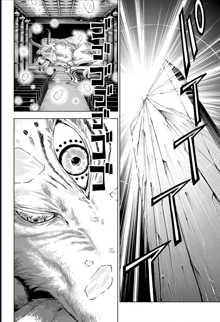 Jujutsu Kaisen: Modulo chương 21 - trang 9