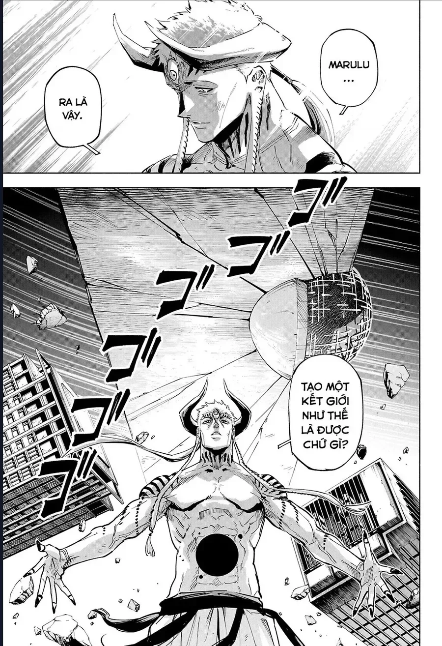 Jujutsu Kaisen: Modulo chương 21 - trang 10