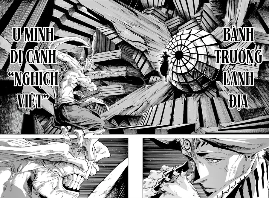 Jujutsu Kaisen: Modulo chương 21 - trang 13