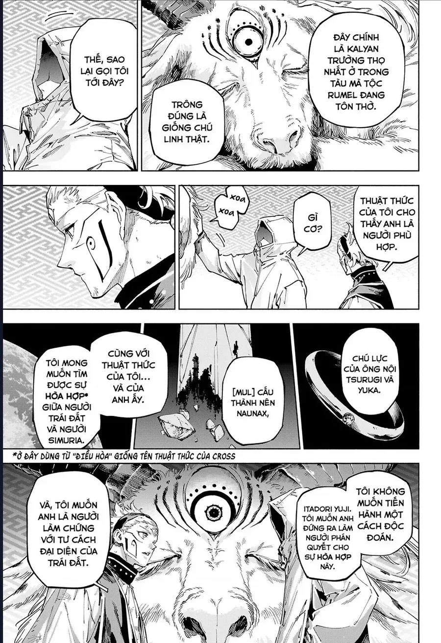 Jujutsu Kaisen: Modulo chương 21 - trang 15