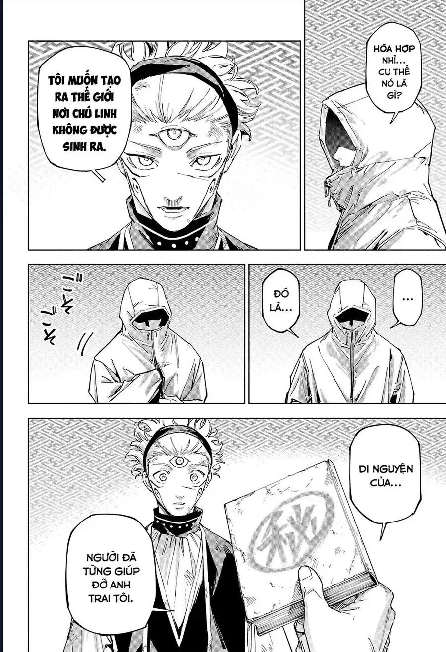 Jujutsu Kaisen: Modulo chương 21 - trang 16