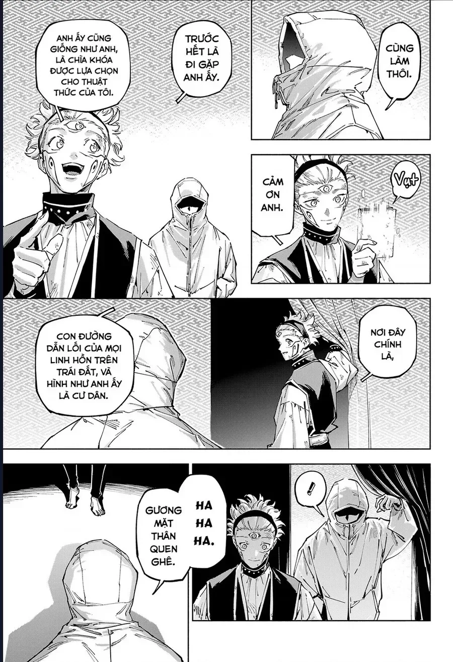 Jujutsu Kaisen: Modulo chương 21 - trang 17