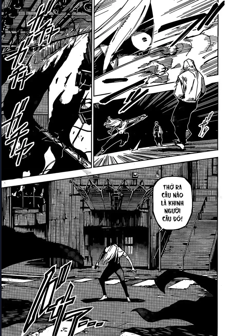 Jujutsu Kaisen: Modulo chương 22 - trang 4