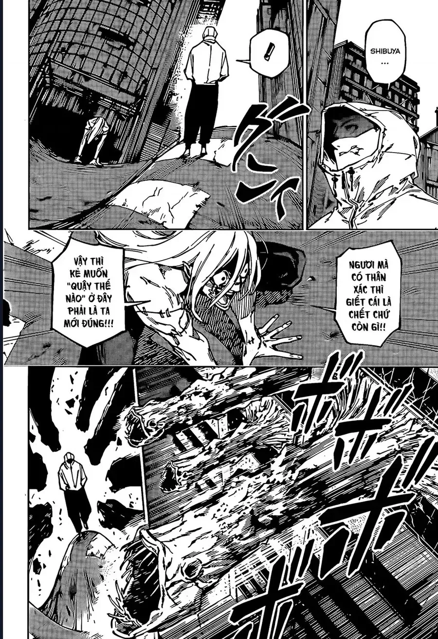 Jujutsu Kaisen: Modulo chương 22 - trang 5