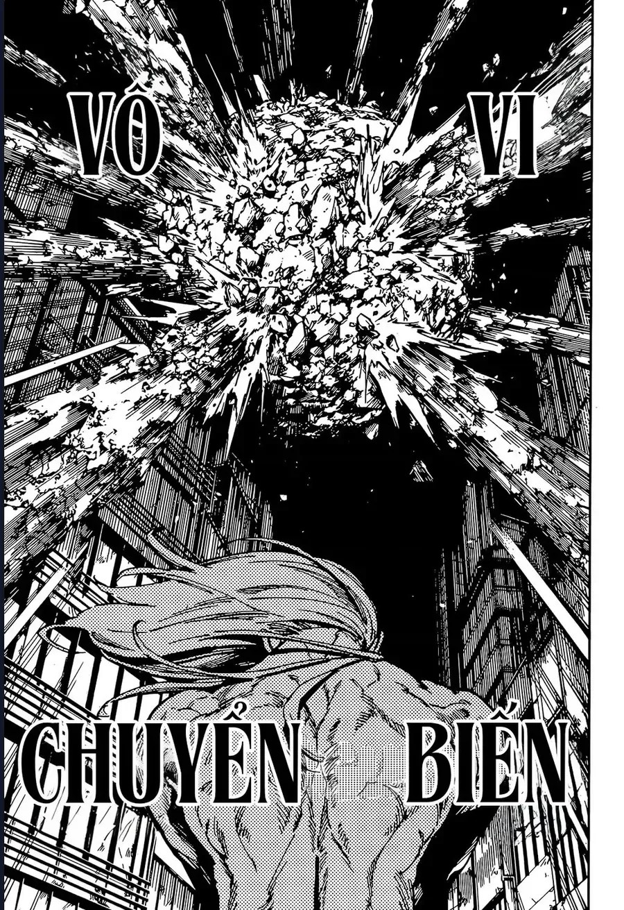 Jujutsu Kaisen: Modulo chương 22 - trang 6