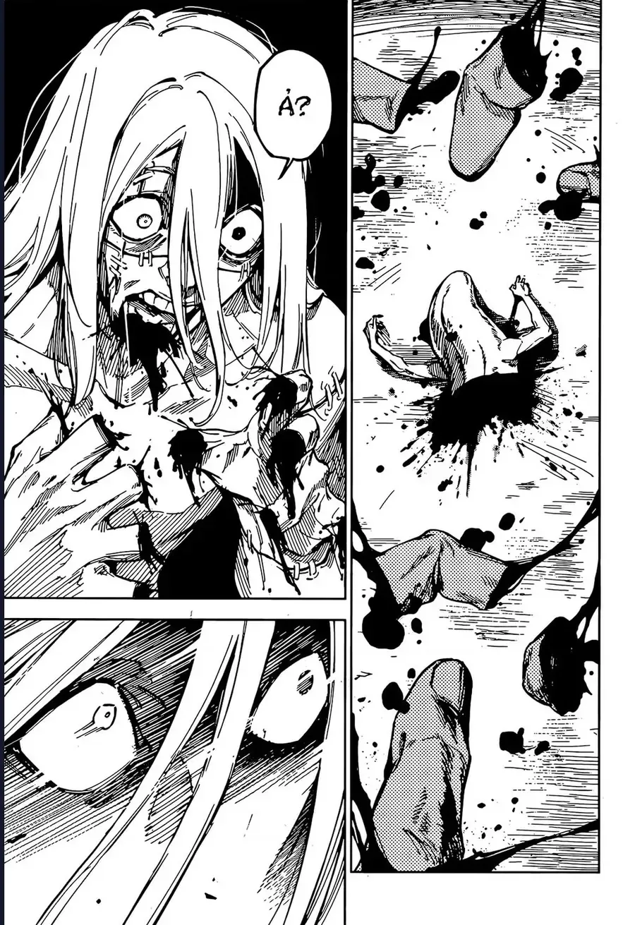 Jujutsu Kaisen: Modulo chương 22 - trang 8