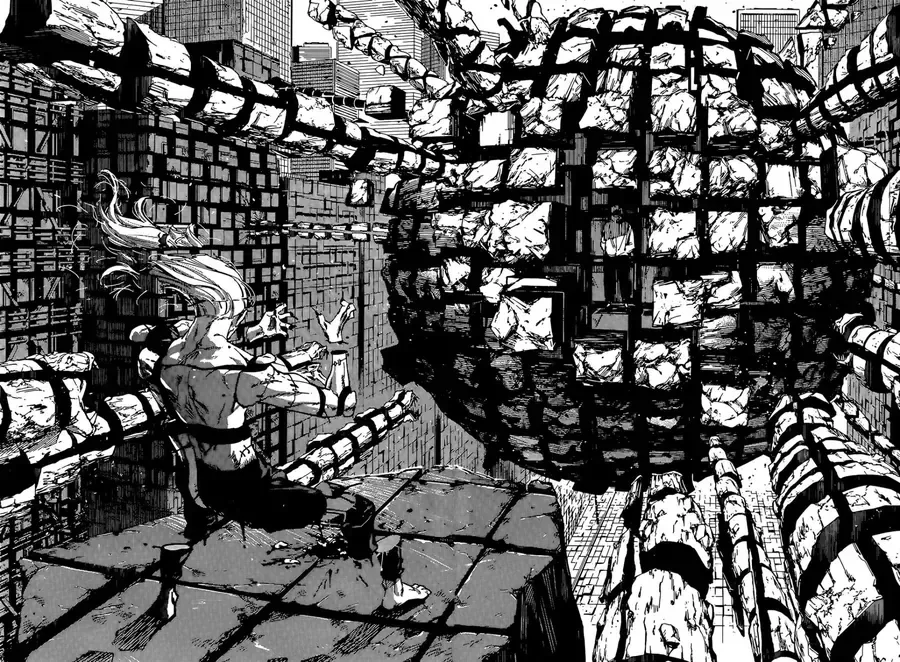 Jujutsu Kaisen: Modulo chương 22 - trang 9