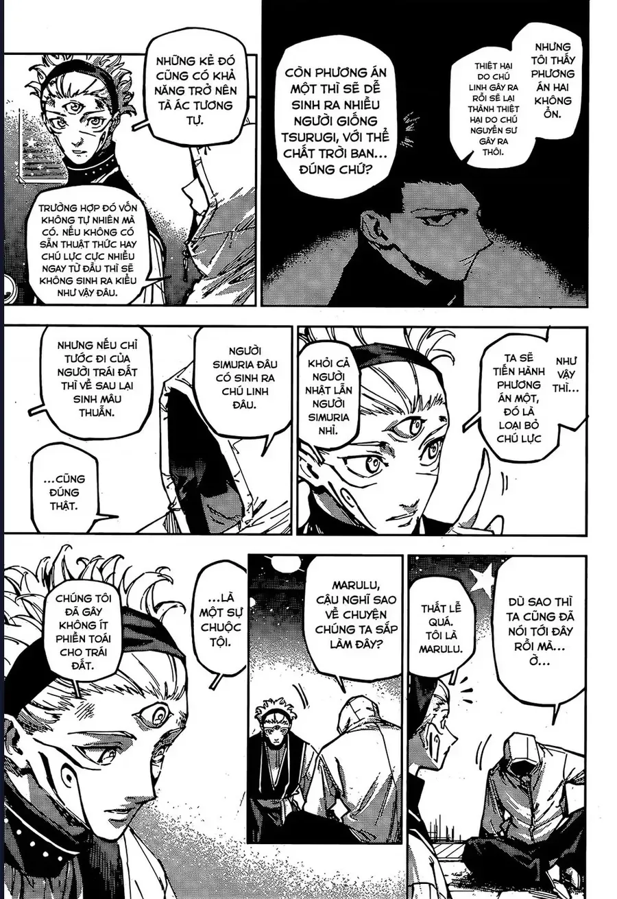 Jujutsu Kaisen: Modulo chương 22 - trang 14