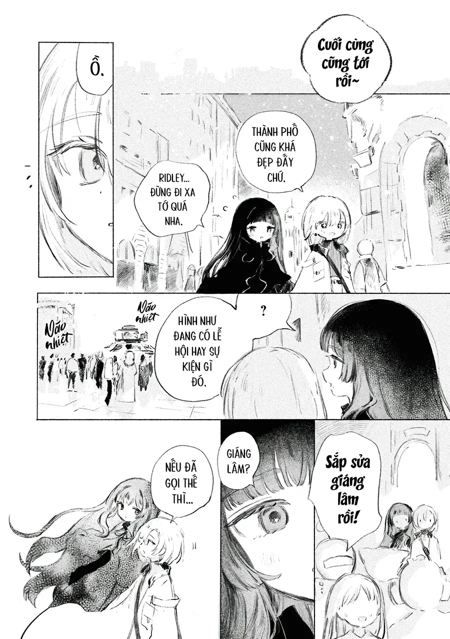 Shoujo Seikan Hyouryuuki chương 2 - trang 4