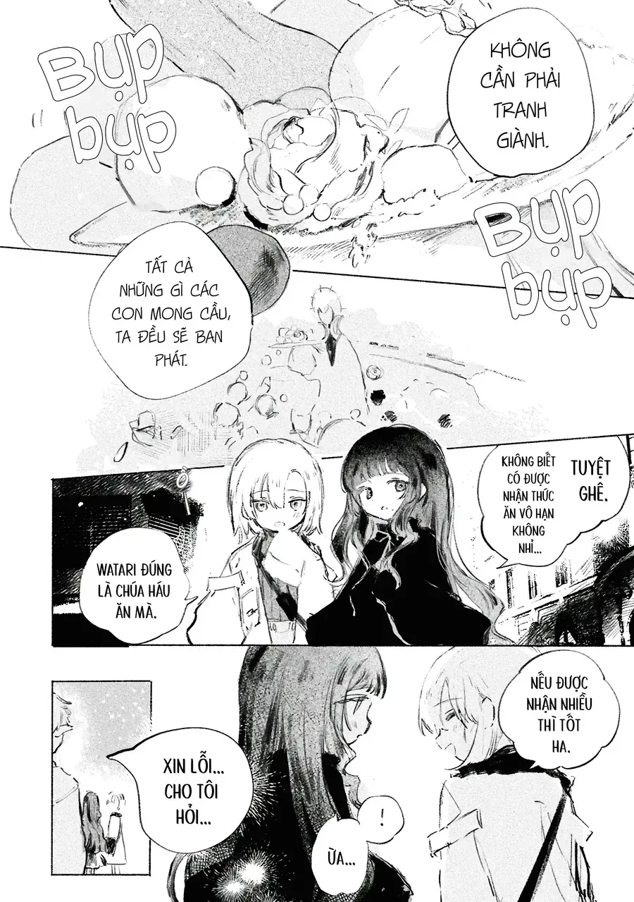 Shoujo Seikan Hyouryuuki chương 2 - trang 6