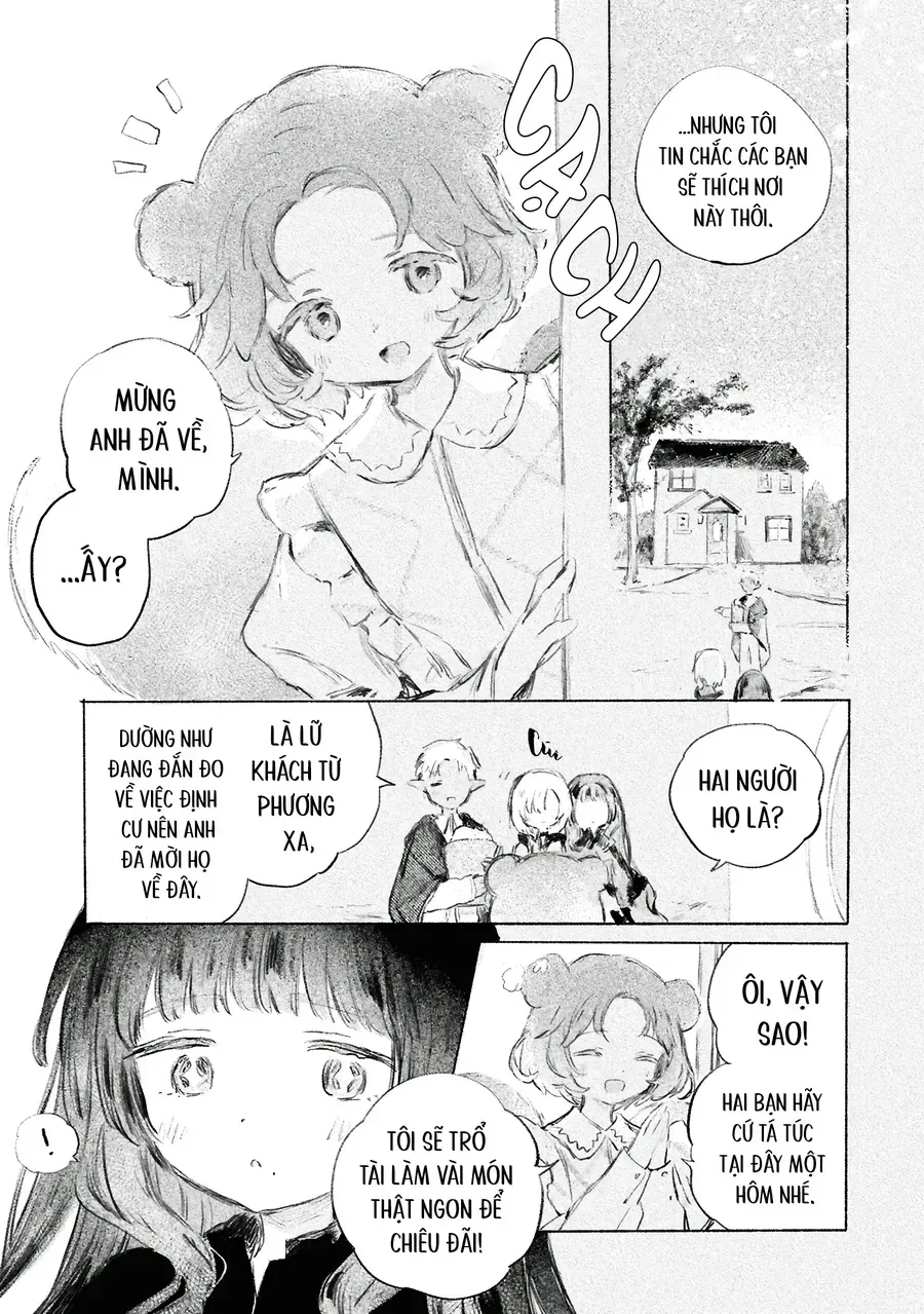 Shoujo Seikan Hyouryuuki chương 2 - trang 9