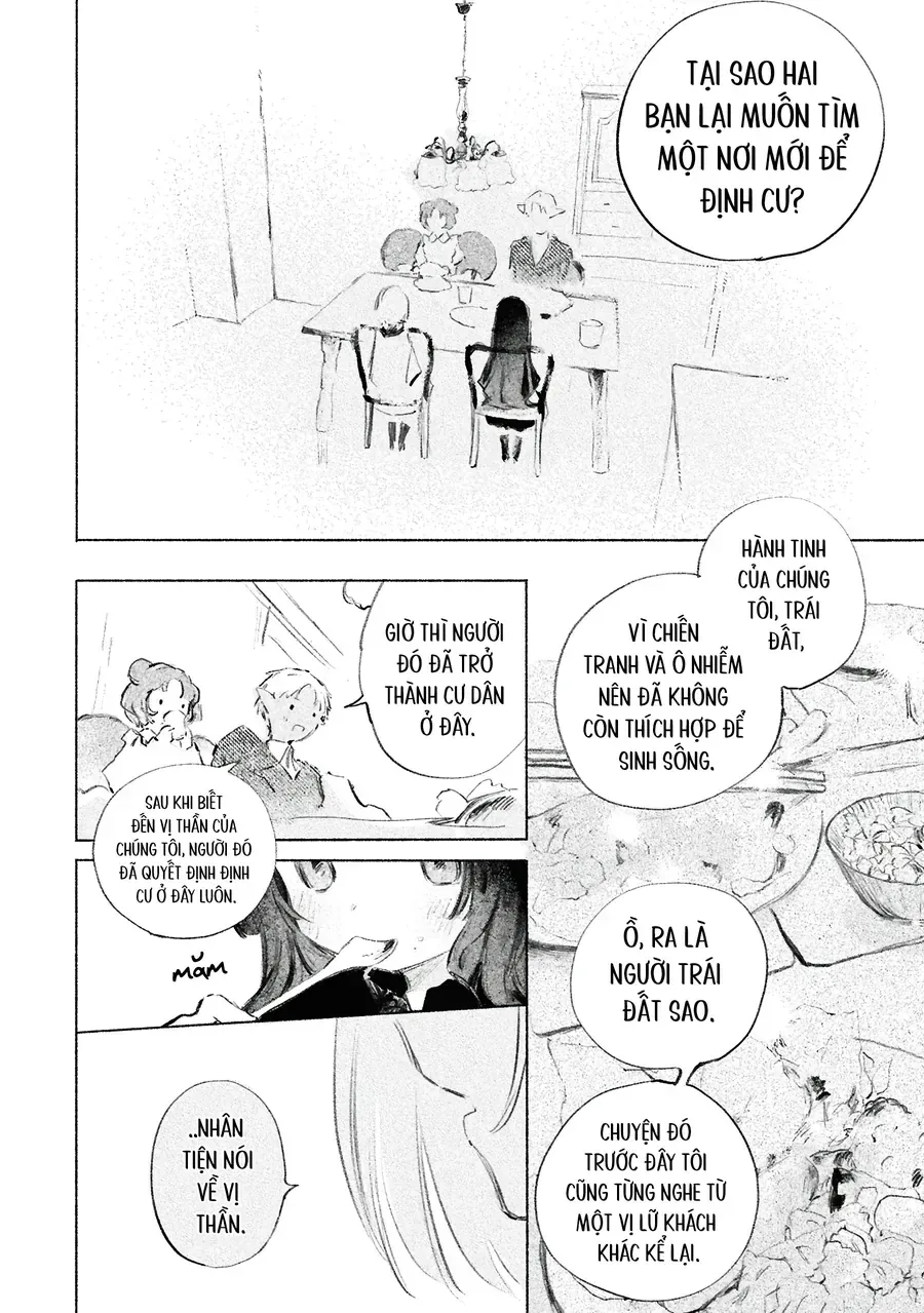 Shoujo Seikan Hyouryuuki chương 2 - trang 10