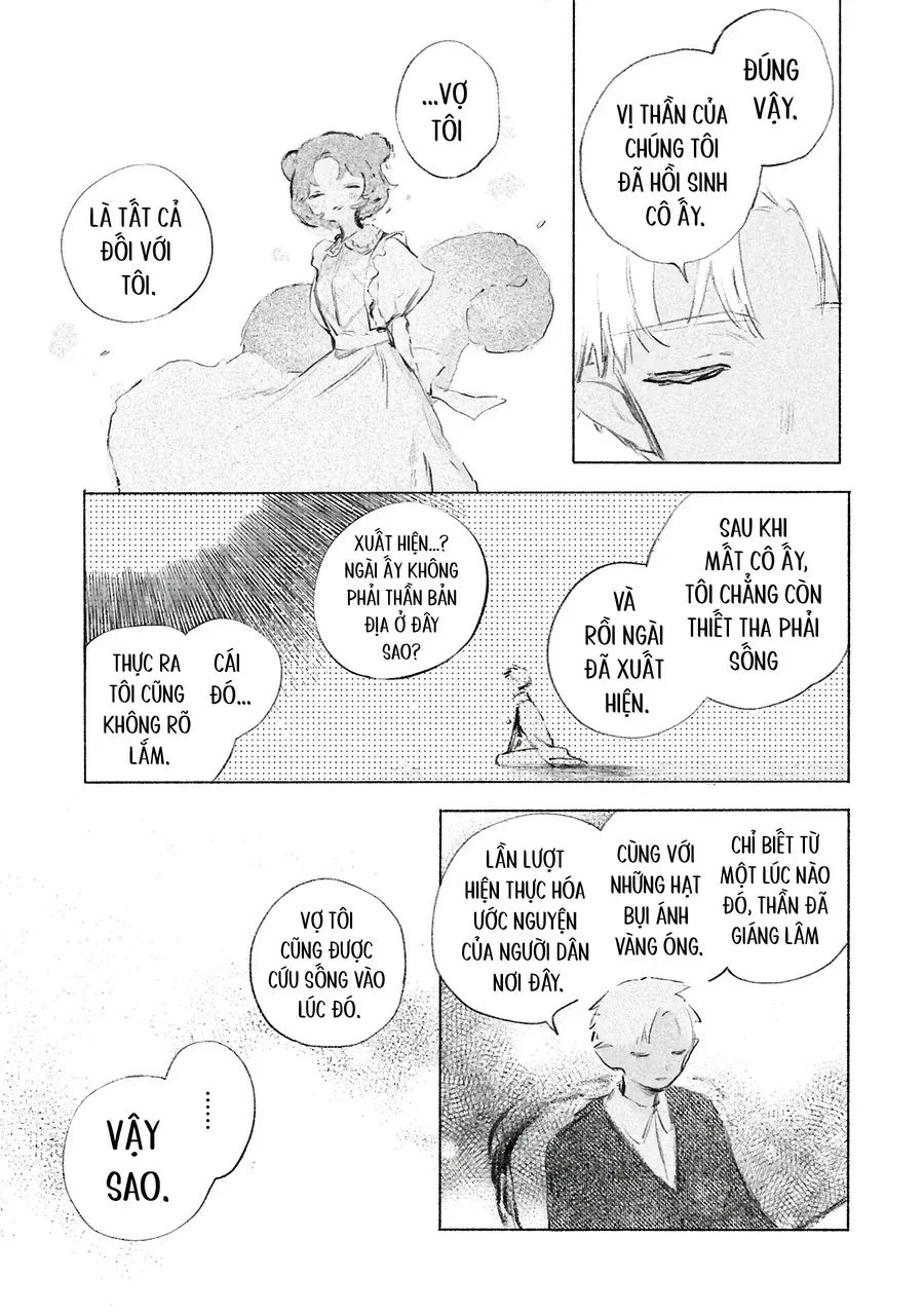 Shoujo Seikan Hyouryuuki chương 2 - trang 13