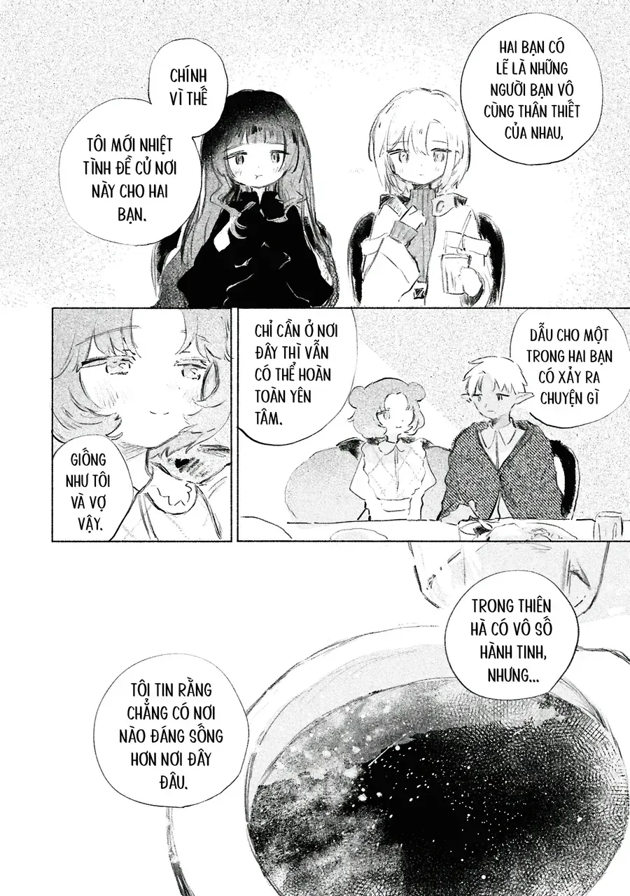 Shoujo Seikan Hyouryuuki chương 2 - trang 14
