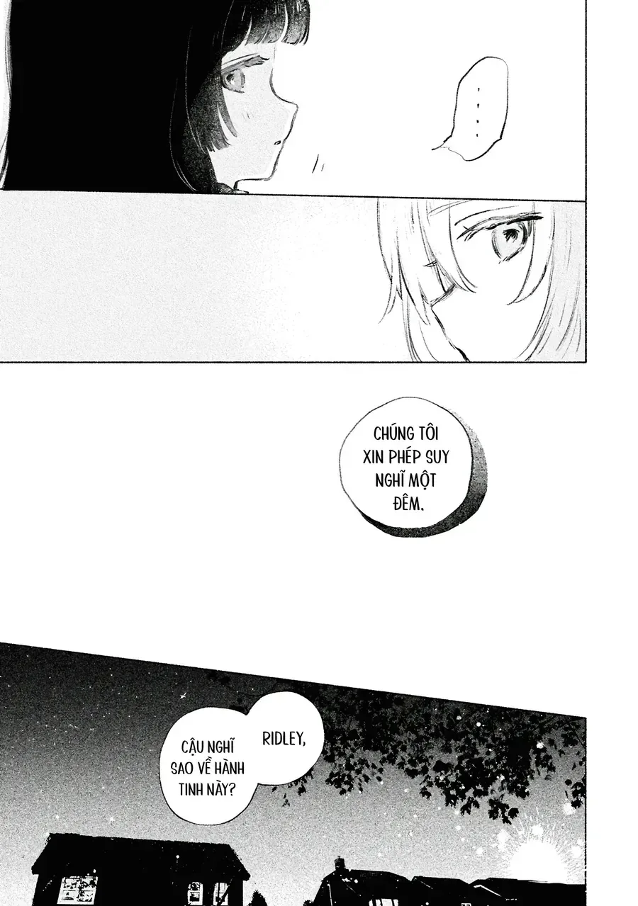 Shoujo Seikan Hyouryuuki chương 2 - trang 15