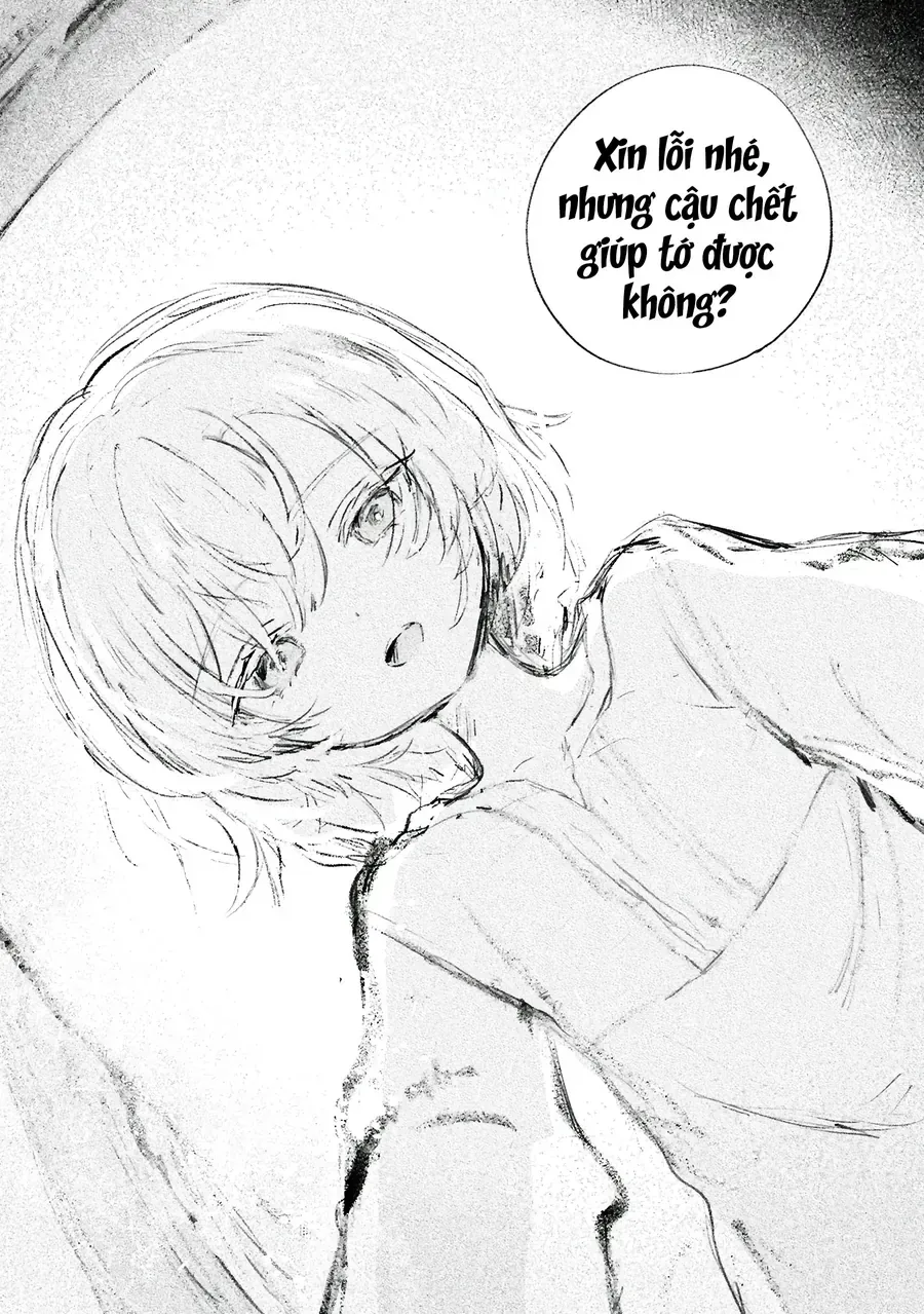 Shoujo Seikan Hyouryuuki chương 2 - trang 18