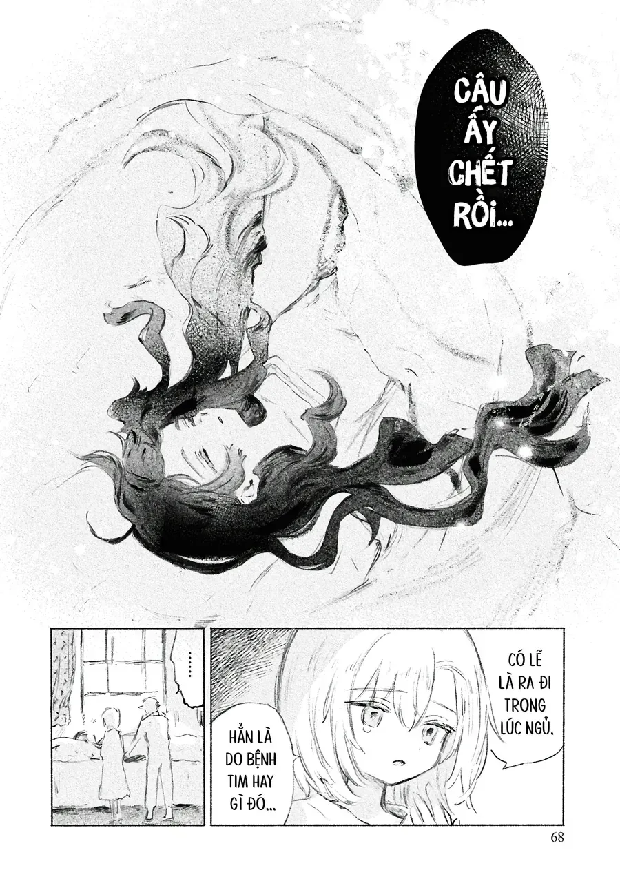 Shoujo Seikan Hyouryuuki chương 2 - trang 20