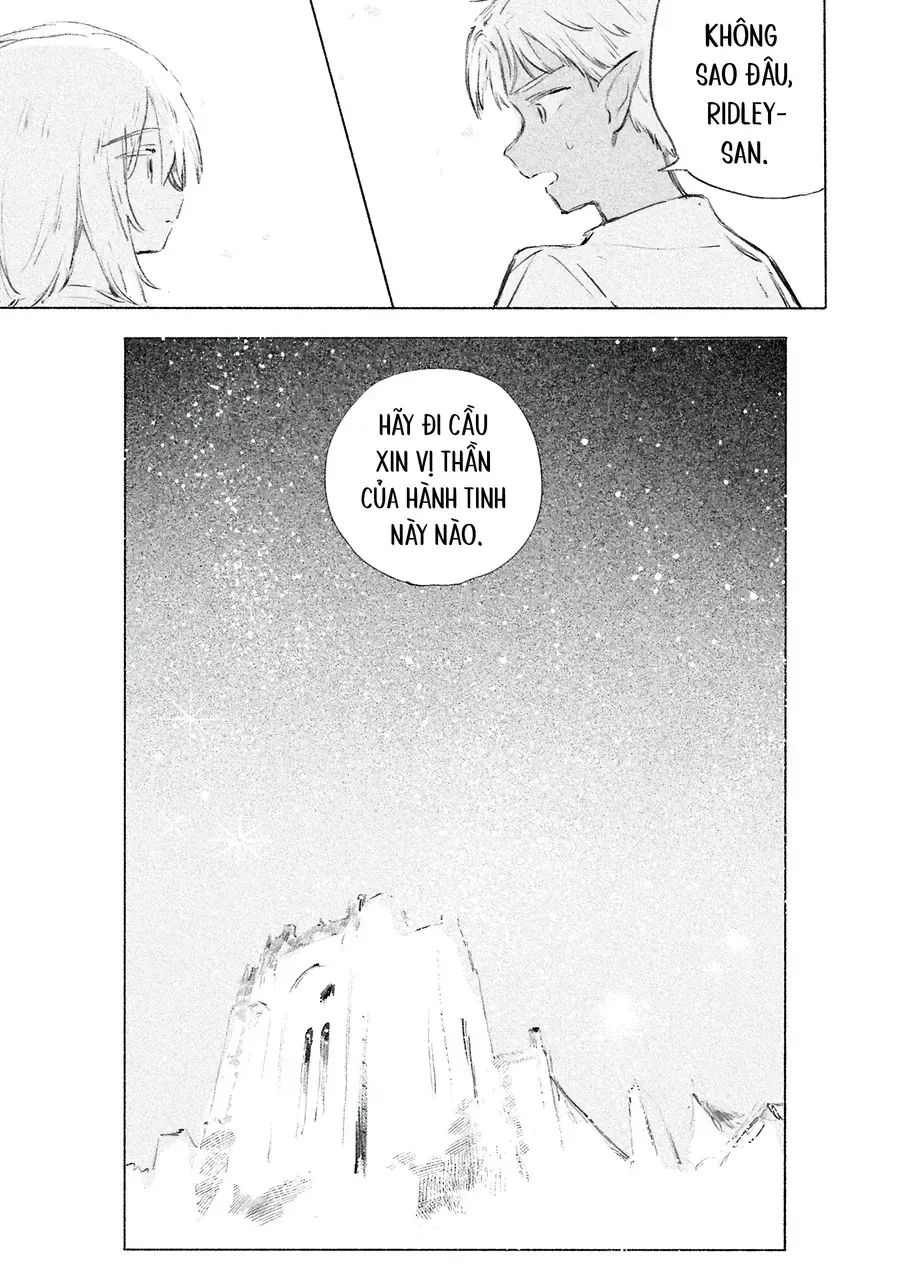 Shoujo Seikan Hyouryuuki chương 2 - trang 21