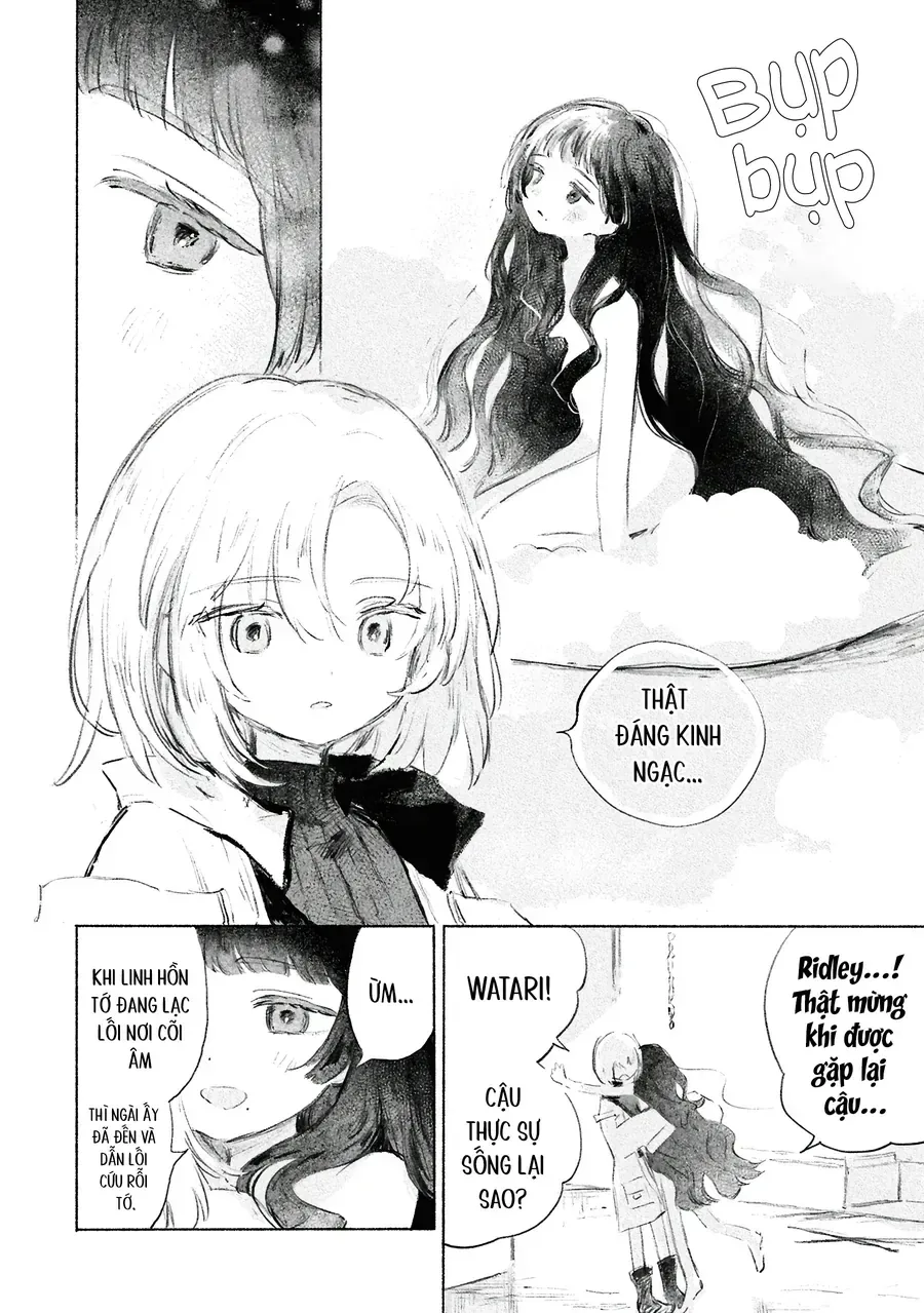 Shoujo Seikan Hyouryuuki chương 2 - trang 24