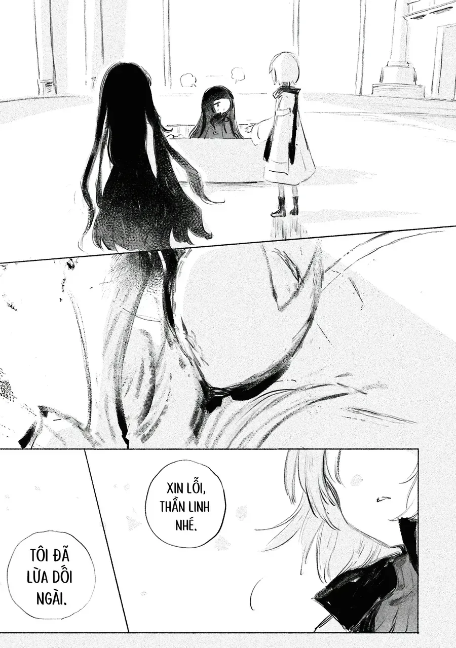 Shoujo Seikan Hyouryuuki chương 2 - trang 27