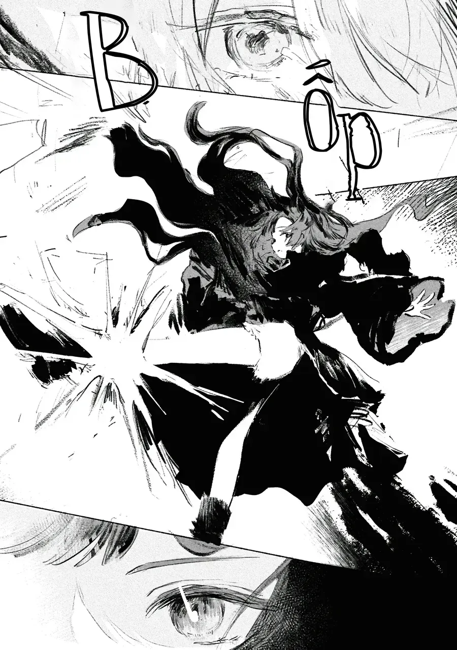 Shoujo Seikan Hyouryuuki chương 2 - trang 33