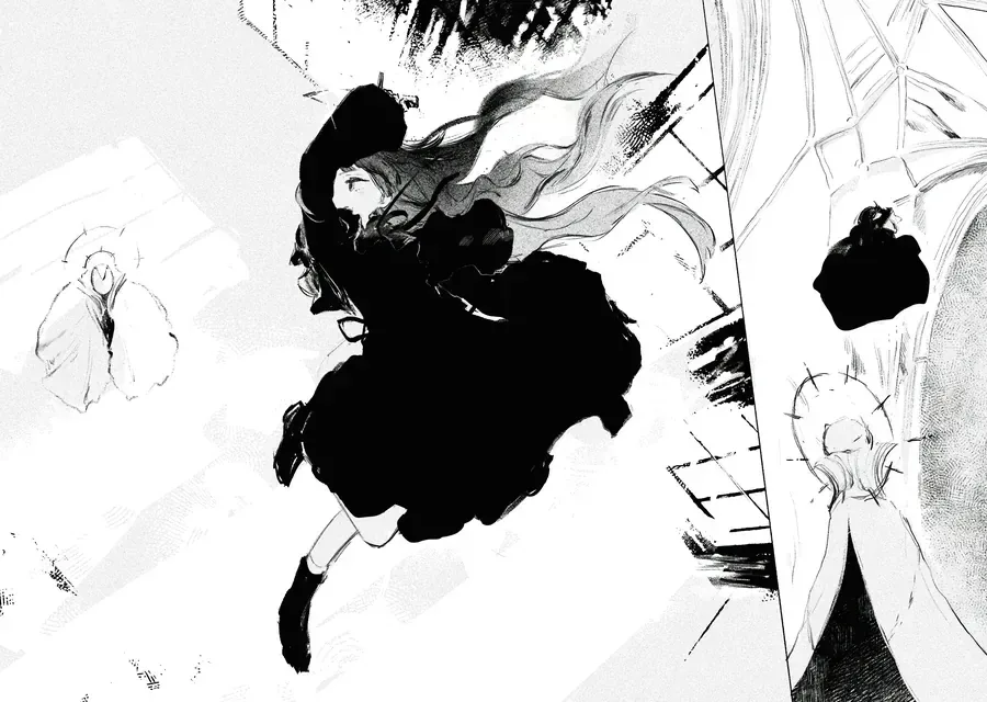 Shoujo Seikan Hyouryuuki chương 2 - trang 36