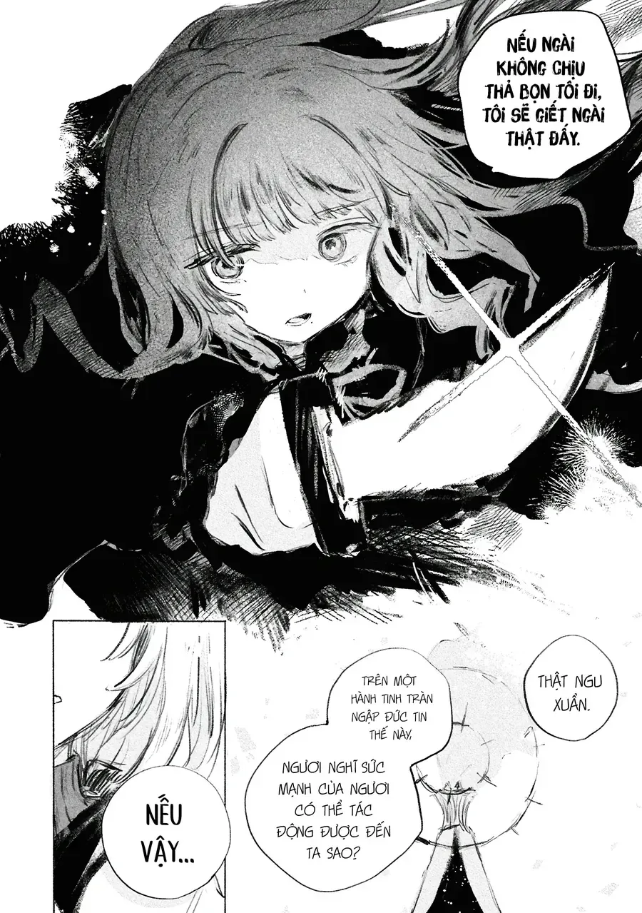 Shoujo Seikan Hyouryuuki chương 2 - trang 37
