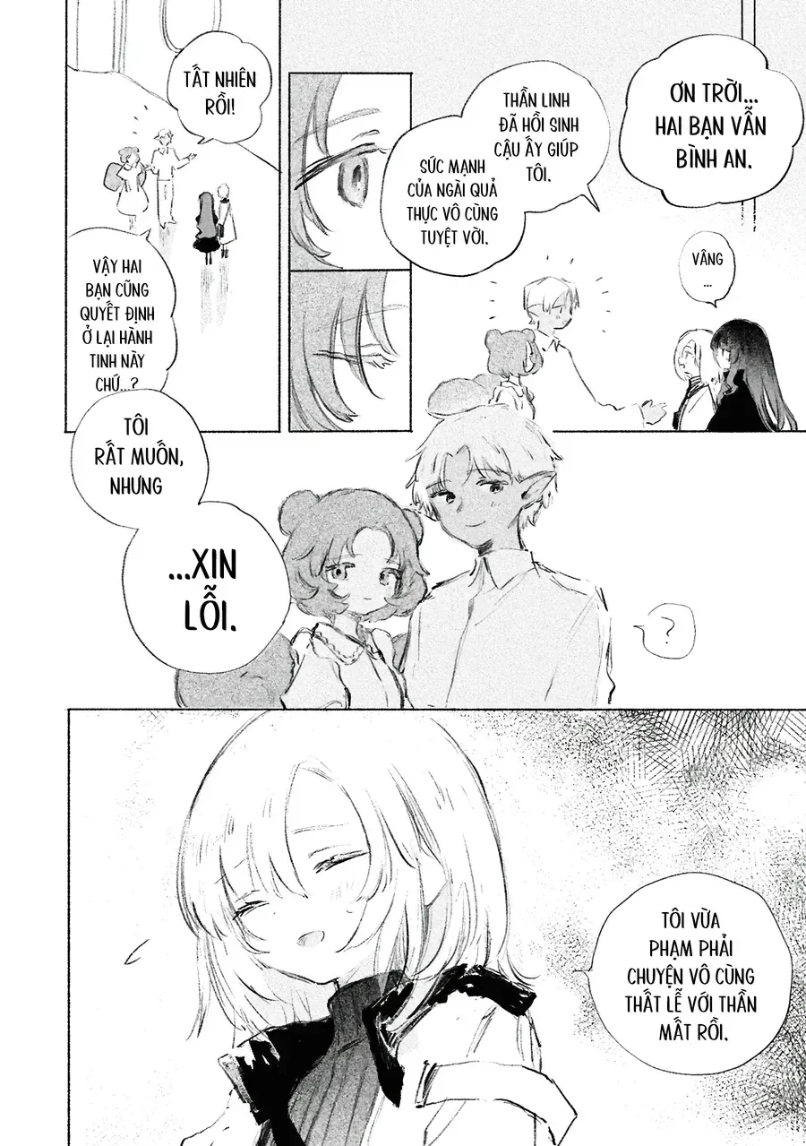 Shoujo Seikan Hyouryuuki chương 2 - trang 39