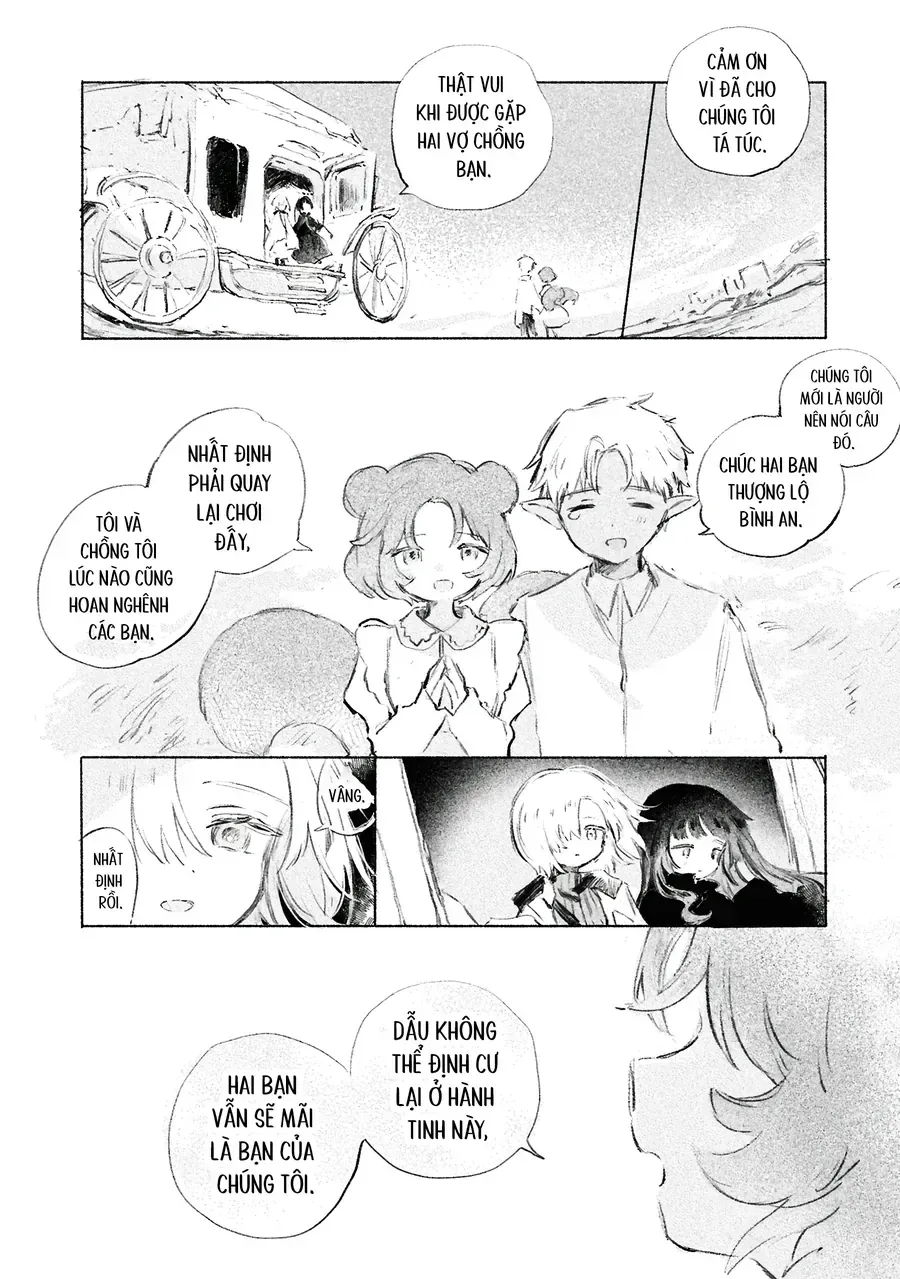 Shoujo Seikan Hyouryuuki chương 2 - trang 40