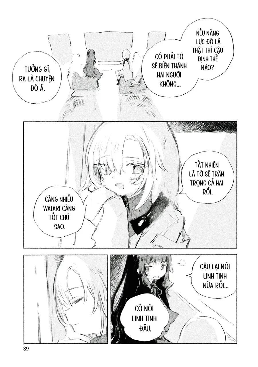 Shoujo Seikan Hyouryuuki chương 2 - trang 42