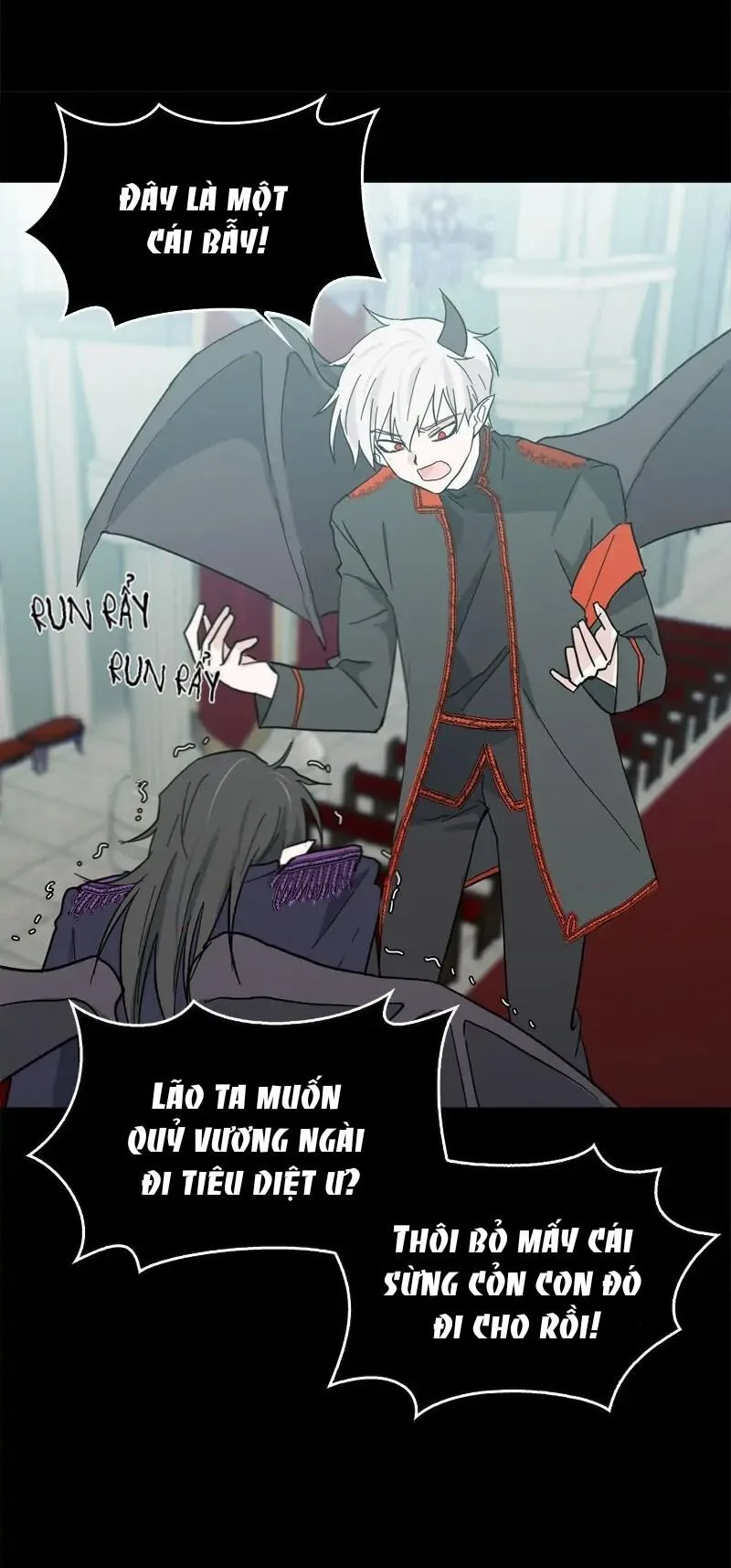 30S Làm Ma Vương chương 1 - trang 10
