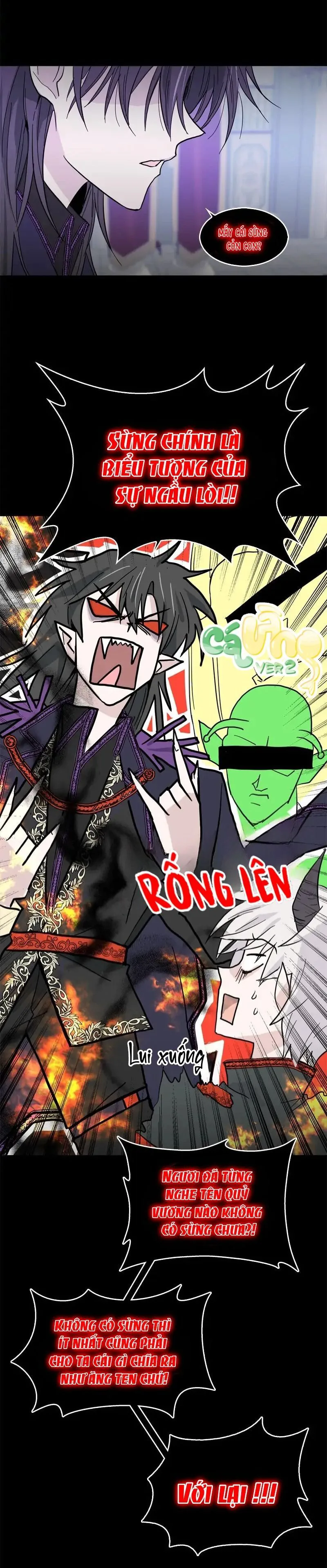 30S Làm Ma Vương chương 1 - trang 11