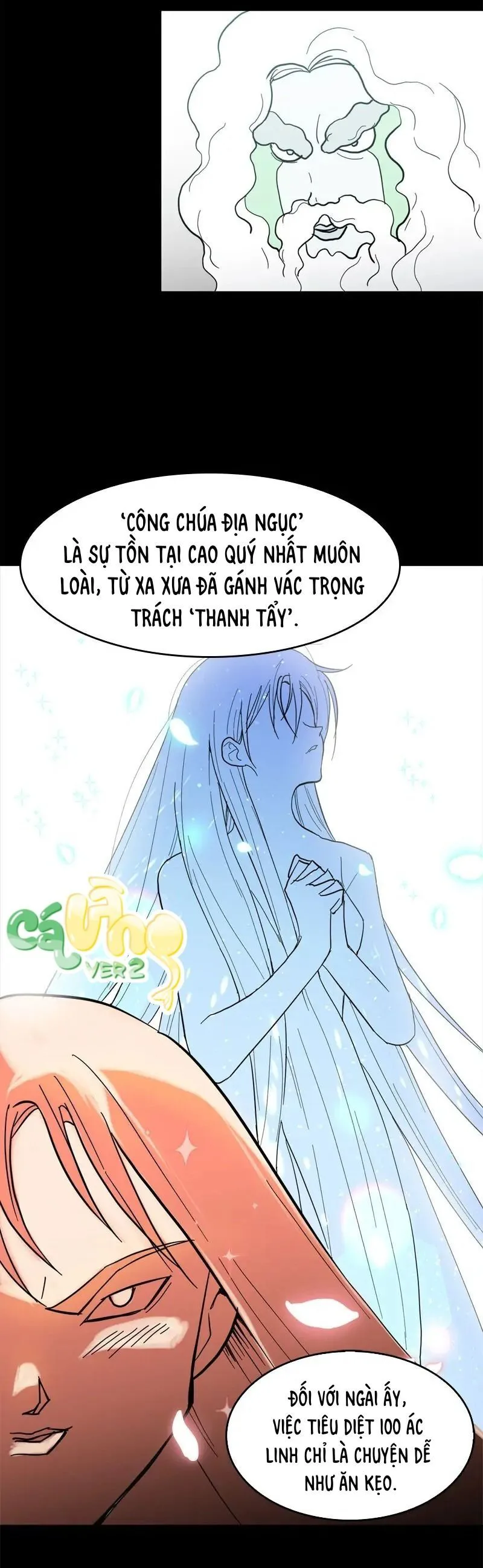 30S Làm Ma Vương chương 1 - trang 13