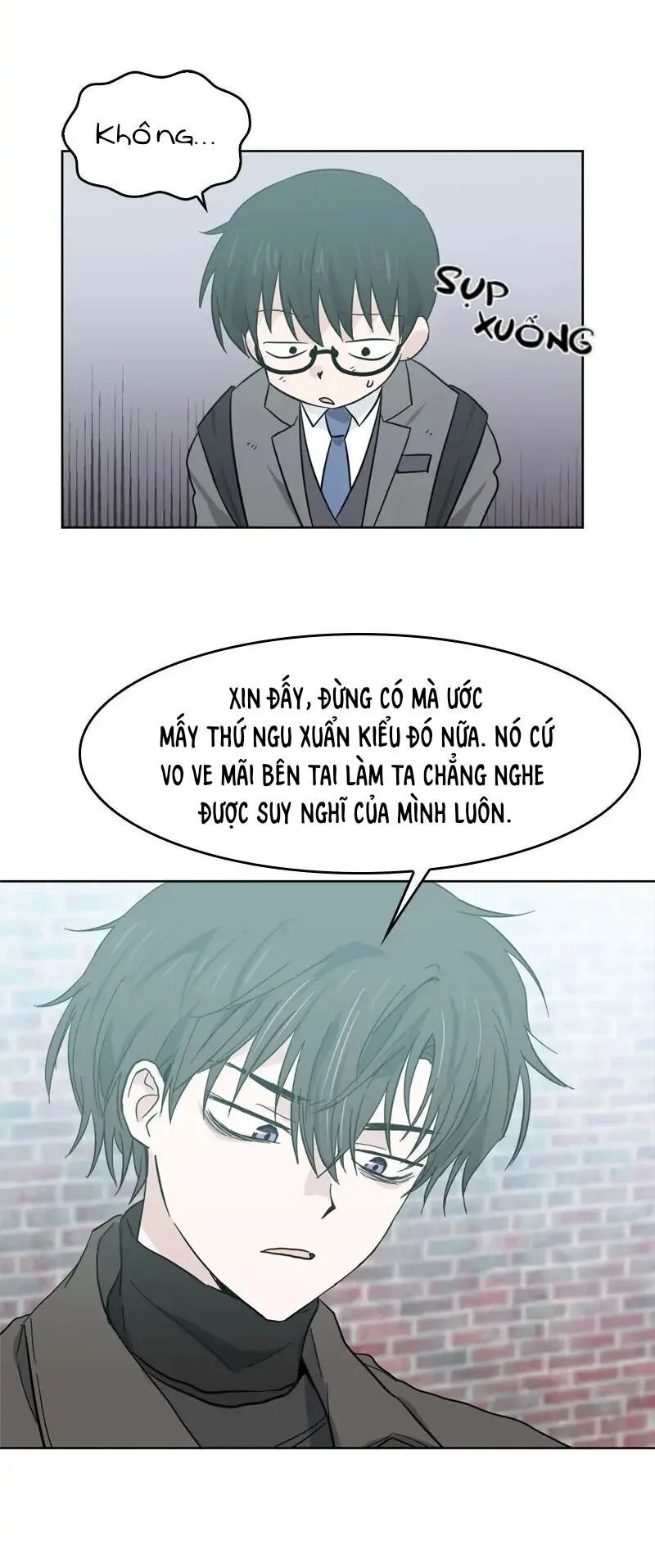 30S Làm Ma Vương chương 1 - trang 31