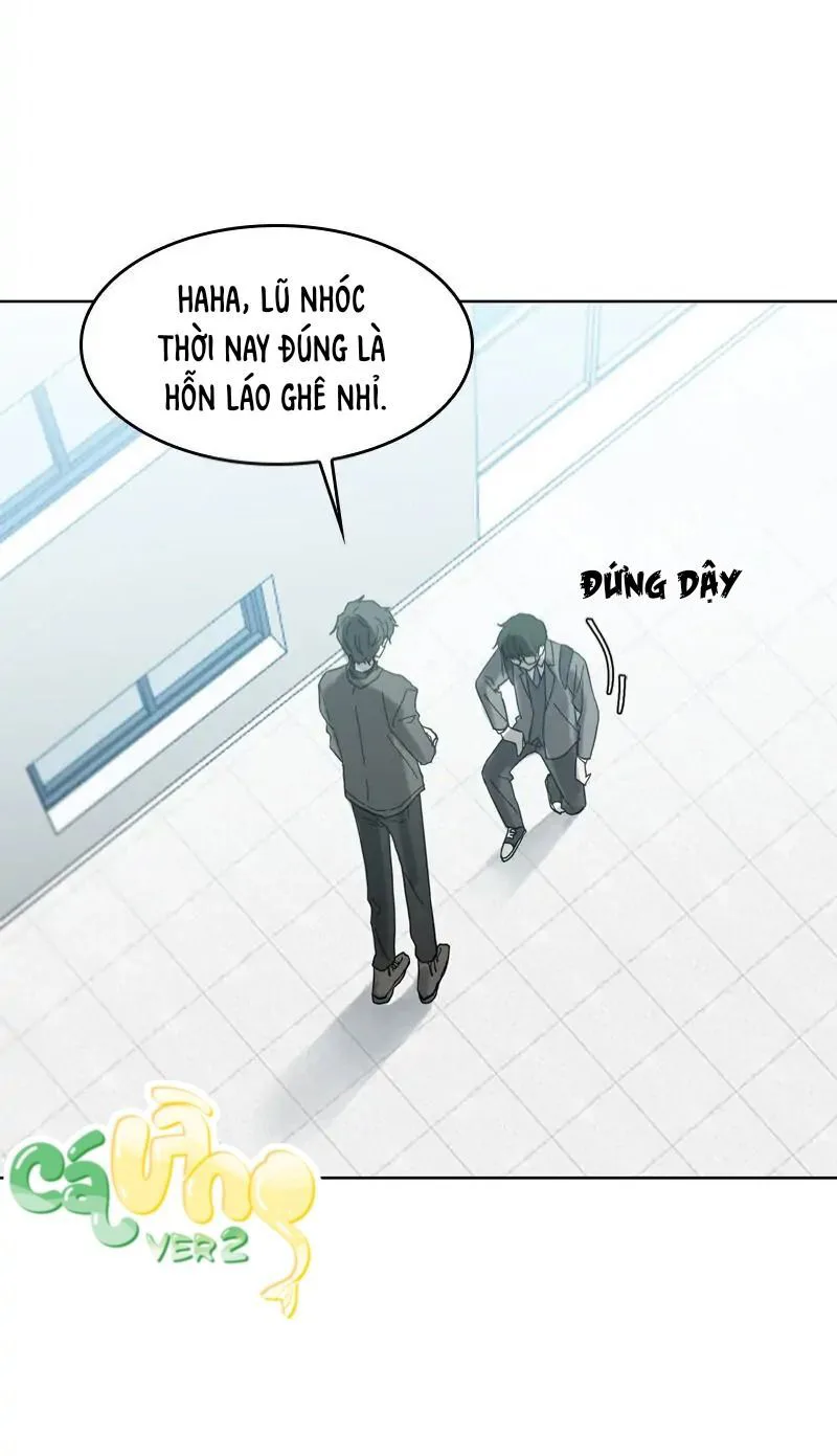30S Làm Ma Vương chương 1 - trang 33