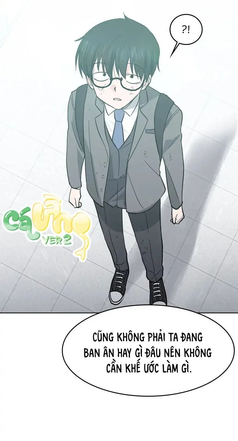 30S Làm Ma Vương chương 1 - trang 35
