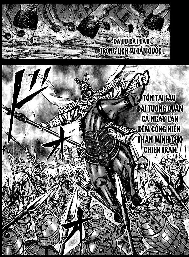 Vương Giả Thiên Hạ chương 106 - trang 7