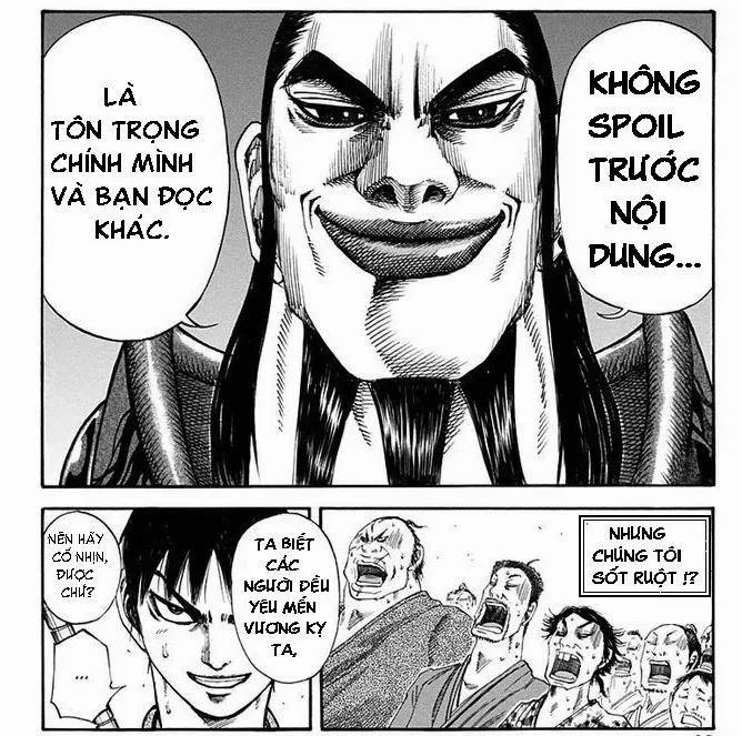 Vương Giả Thiên Hạ chương 120 - trang 22